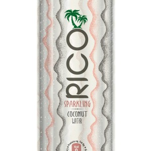 330ml Sparkling Coconut Water